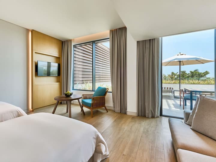 Mövenpick Resort Al Marjan Island