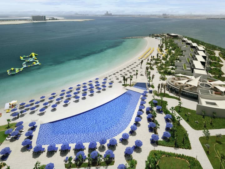 Mövenpick Resort Al Marjan Island