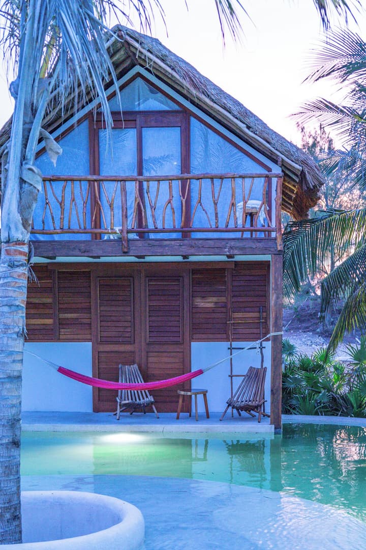 Punta Blanca | Beachfront Boutique Hotel