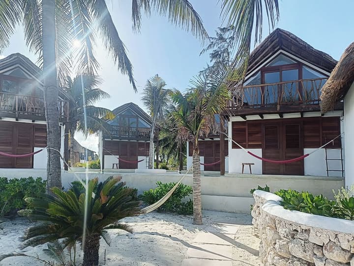 Punta Blanca | Beachfront Boutique Hotel