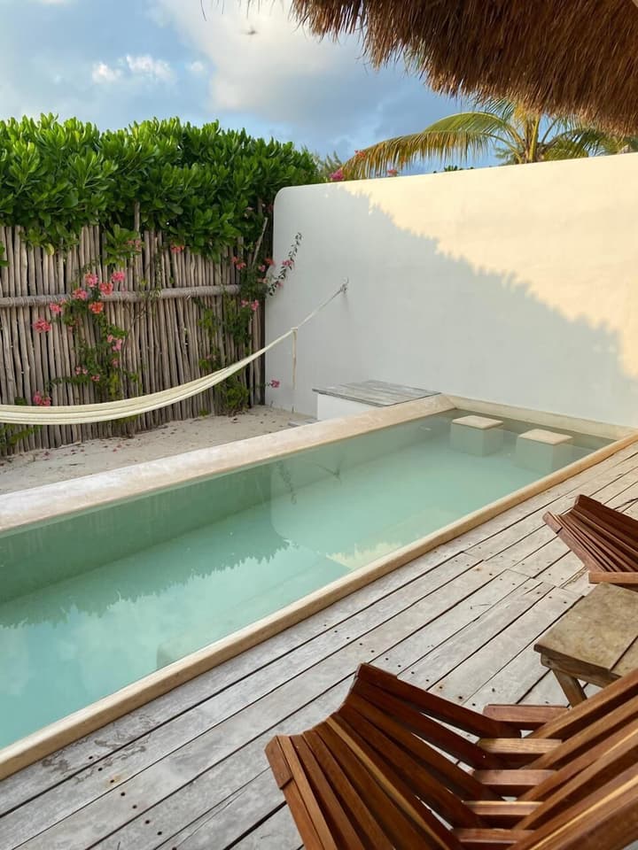 Punta Blanca | Beachfront Boutique Hotel