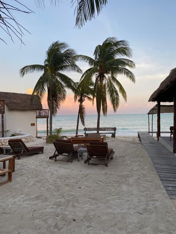 Punta Blanca | Beachfront Boutique Hotel