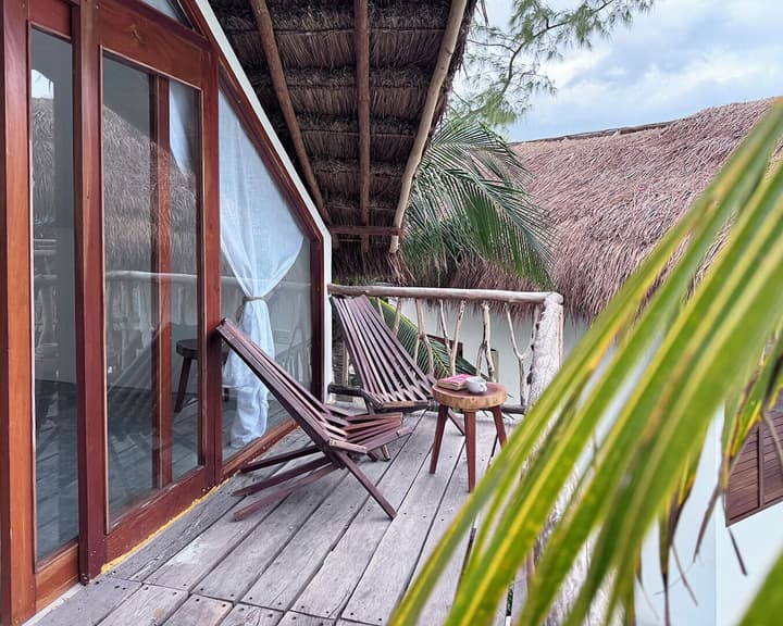 Punta Blanca | Beachfront Boutique Hotel
