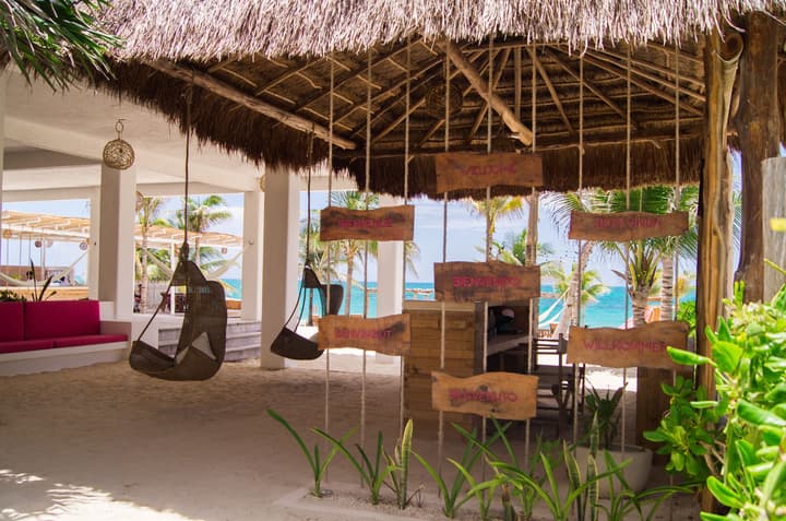 Punta Blanca | Beachfront Boutique Hotel
