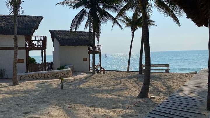 Punta Blanca | Beachfront Boutique Hotel