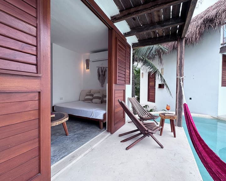 Punta Blanca | Beachfront Boutique Hotel