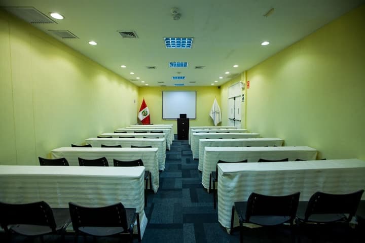 Hotel Gran Palma Huancayo