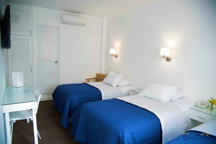 Hotel Gran Palma Huancayo