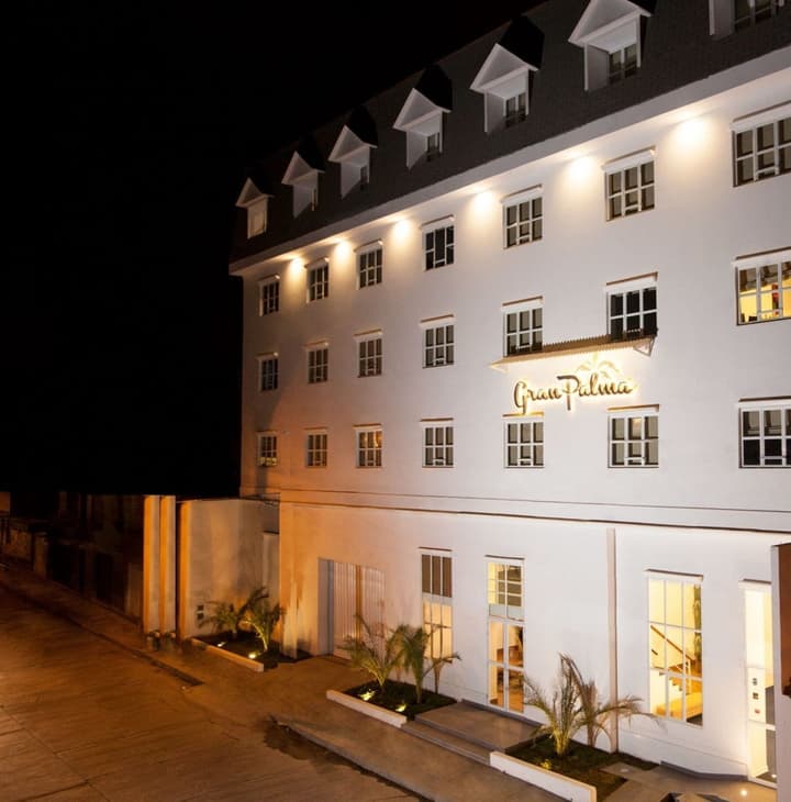 Hotel Gran Palma Huancayo