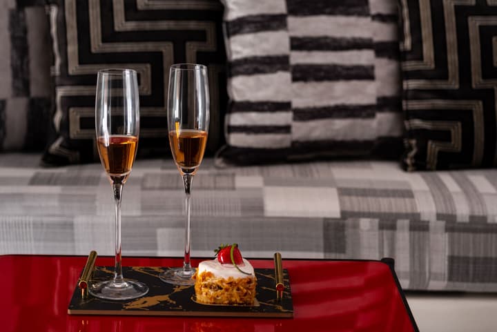 Saint Sin Suites