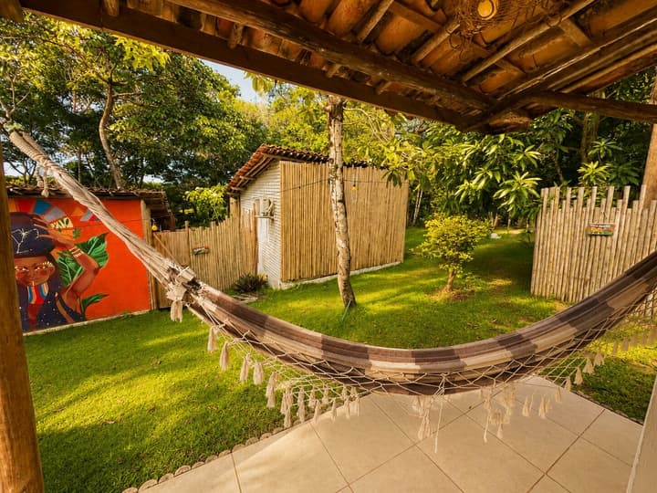 Pousada Bellatrix Ecolodge - Reserva de Sapiranga - Praia do Forte - Bahia