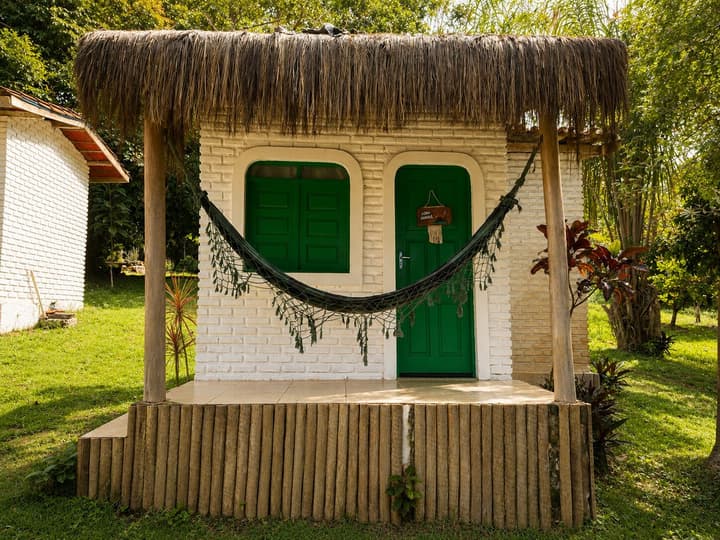 Pousada Bellatrix Ecolodge - Reserva de Sapiranga - Praia do Forte - Bahia