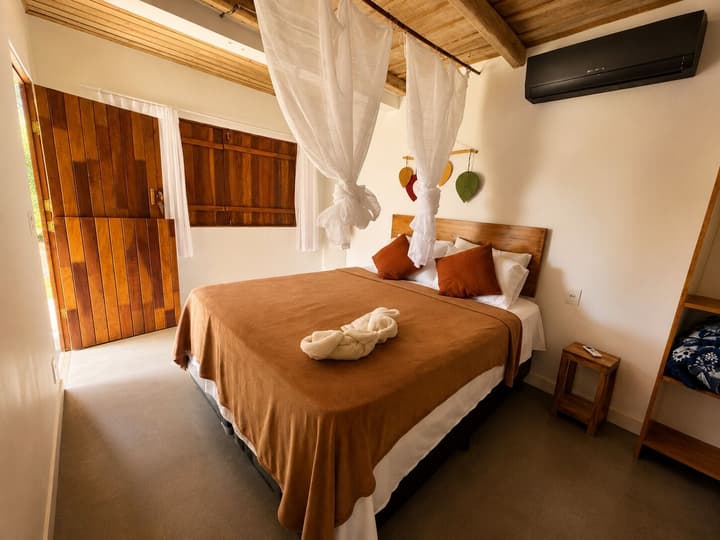 Pousada Bellatrix Ecolodge - Reserva de Sapiranga - Praia do Forte - Bahia