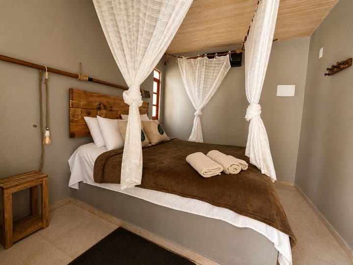 Pousada Bellatrix Ecolodge - Reserva de Sapiranga - Praia do Forte - Bahia