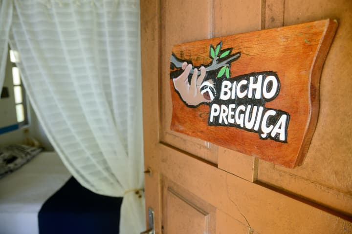 Pousada Bellatrix Ecolodge - Reserva de Sapiranga - Praia do Forte - Bahia