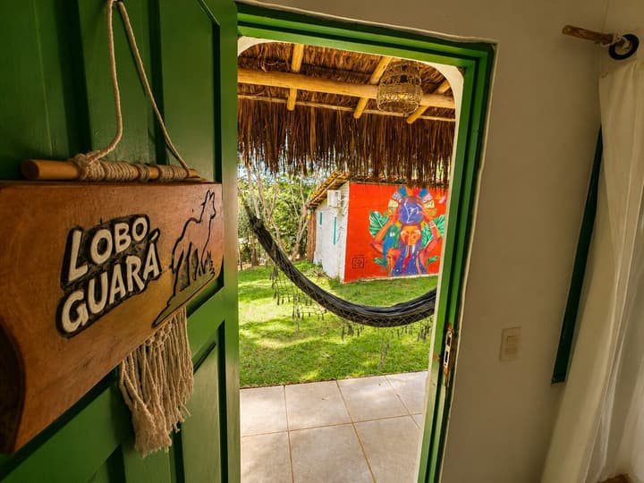 Pousada Bellatrix Ecolodge - Reserva de Sapiranga - Praia do Forte - Bahia