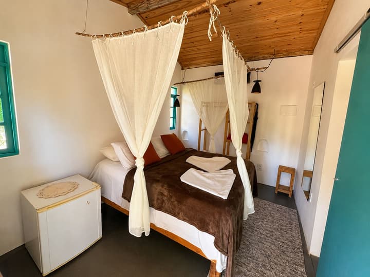 Pousada Bellatrix Ecolodge - Reserva de Sapiranga - Praia do Forte - Bahia