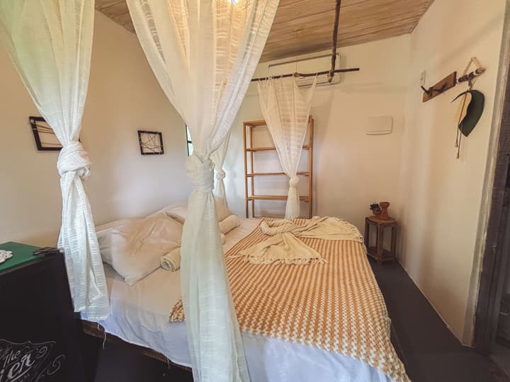 Pousada Bellatrix Ecolodge - Reserva de Sapiranga - Praia do Forte - Bahia