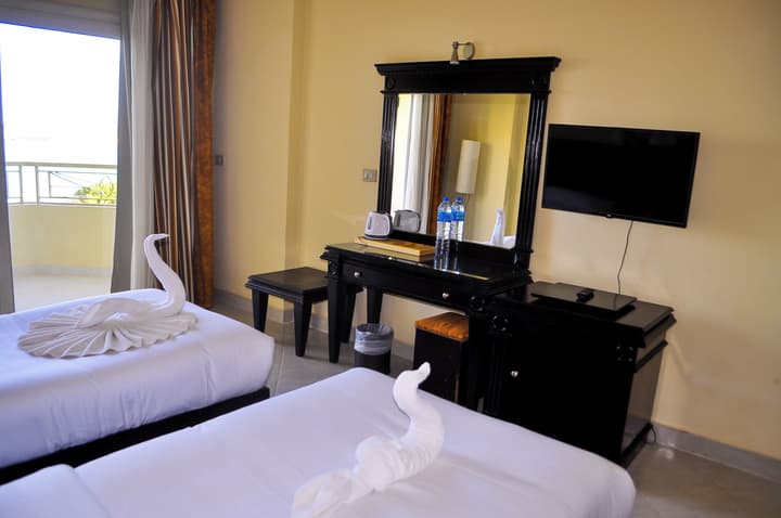 Magic Beach Hotel Hurghada