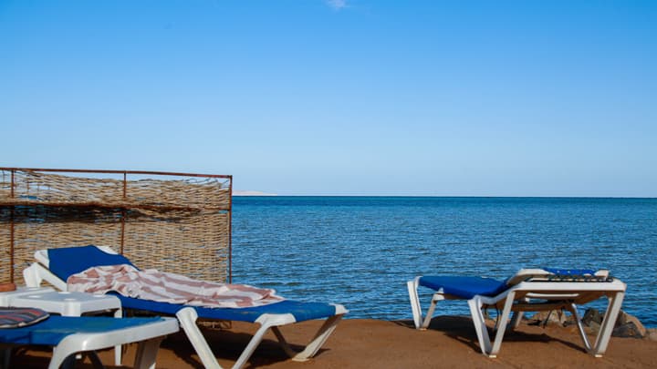 Magic Beach Hotel Hurghada