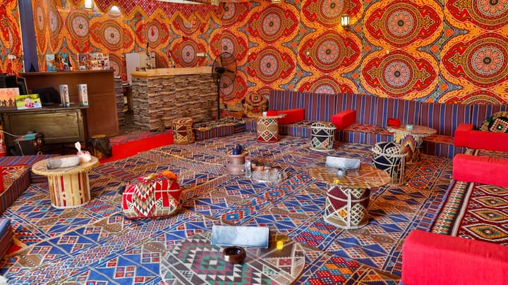 Magic Beach Hotel Hurghada