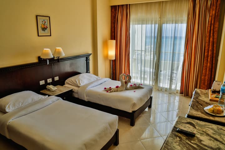Magic Beach Hotel Hurghada