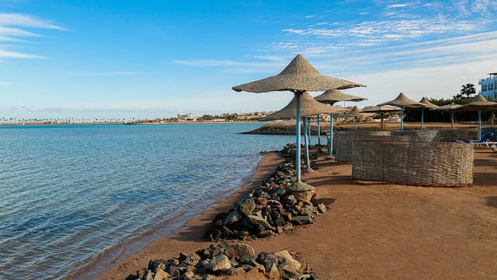Magic Beach Hotel Hurghada
