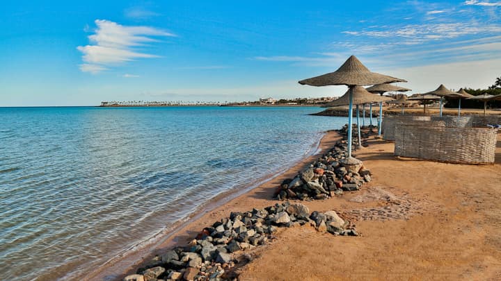 Magic Beach Hotel Hurghada