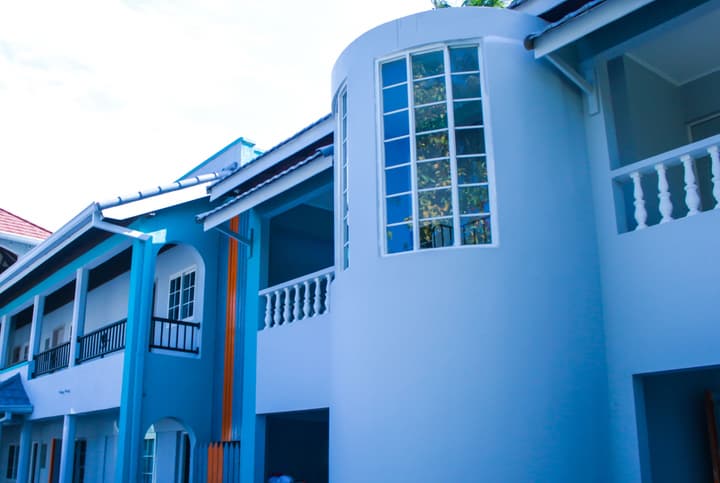 Ocean View Beach Hotel