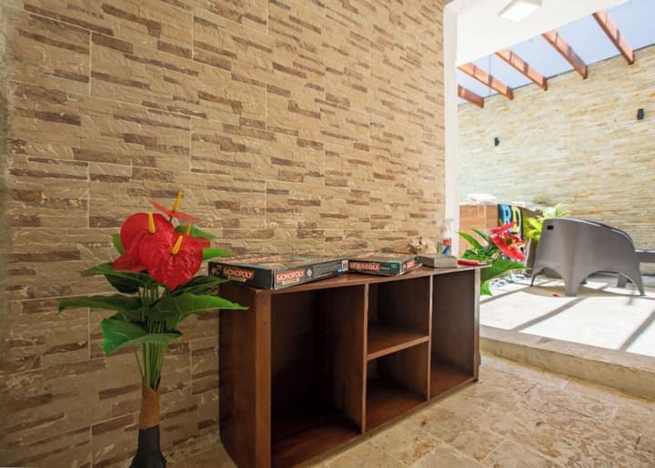 Room-cozy 1bd With Common Jacuzzi
