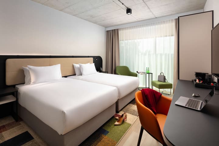Hyatt Place Krakow