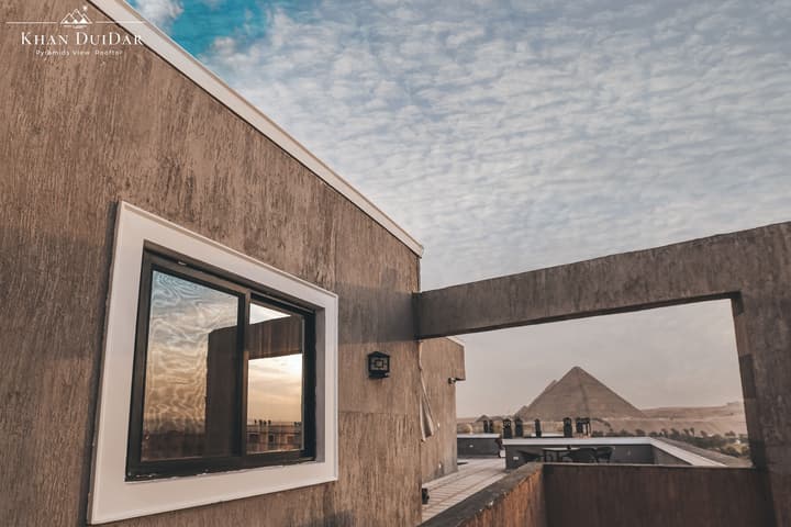 Khan Duidar Inn - Pyramids View Rooftop