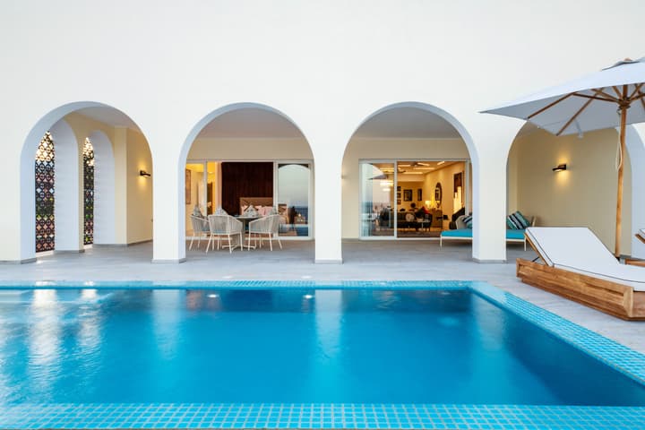 The Mora Zanzibar - Luxury All Inclusive