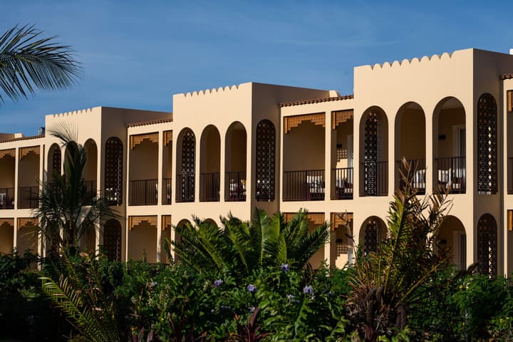 The Mora Zanzibar - Luxury All Inclusive
