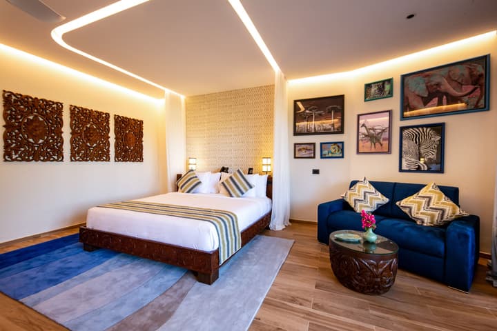 The Mora Zanzibar - Luxury All Inclusive