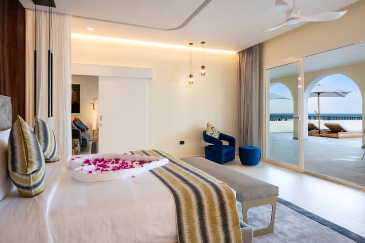 The Mora Zanzibar - Luxury All Inclusive