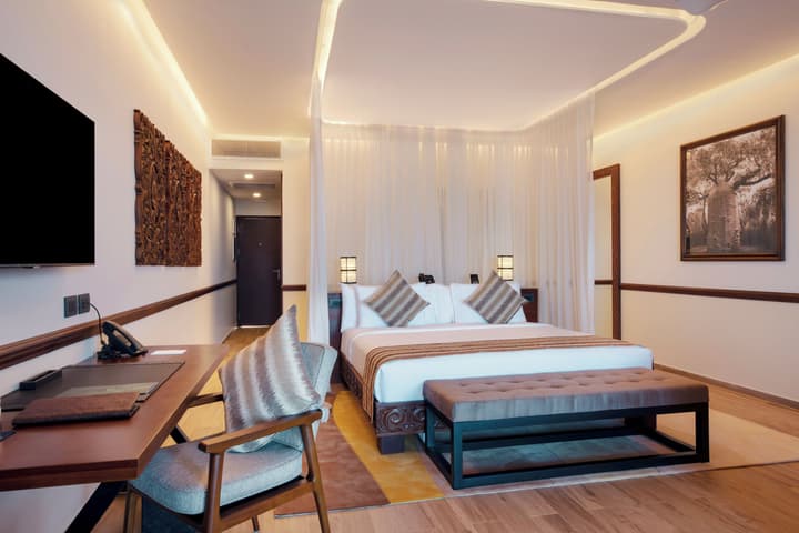 The Mora Zanzibar - Luxury All Inclusive