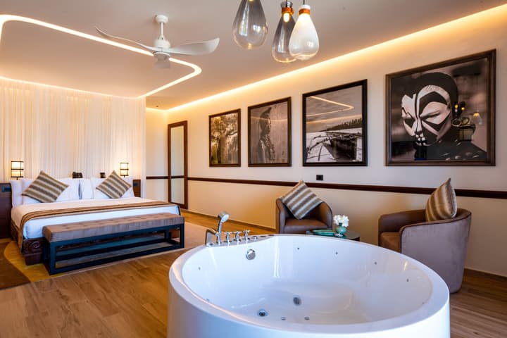 The Mora Zanzibar - Luxury All Inclusive