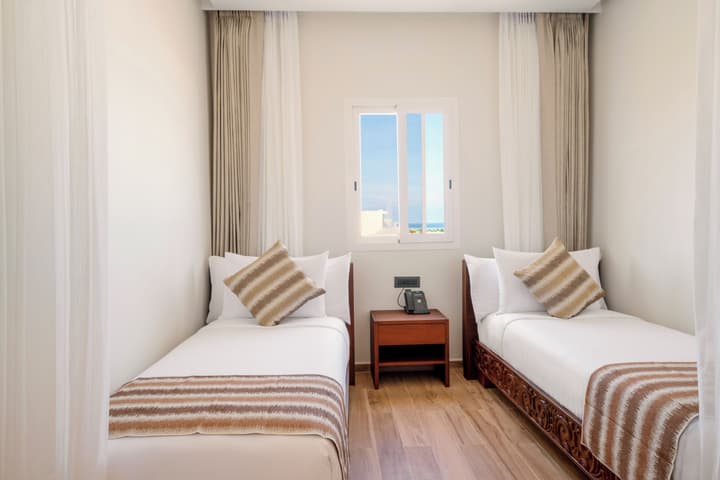 The Mora Zanzibar - Luxury All Inclusive