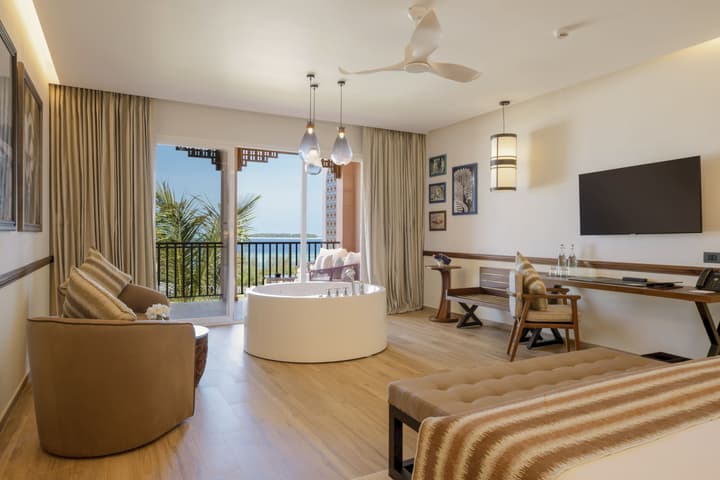 The Mora Zanzibar - Luxury All Inclusive