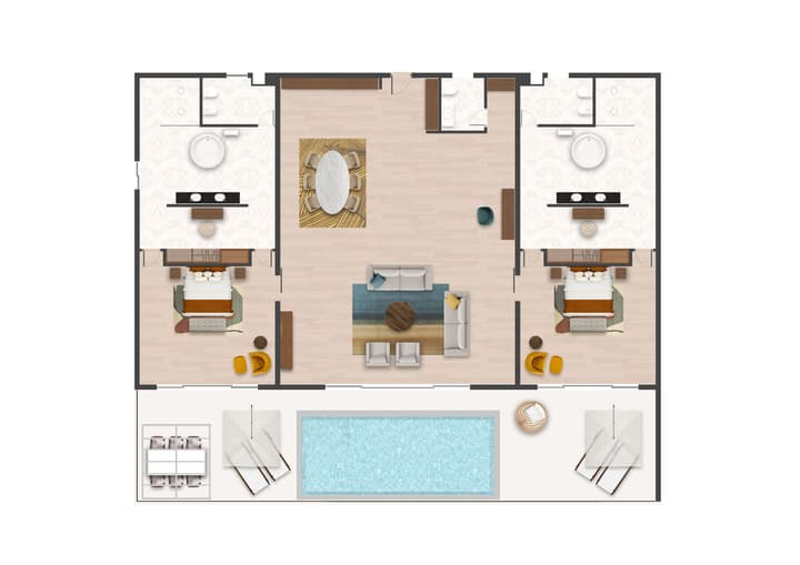 The Mora Zanzibar - Luxury All Inclusive