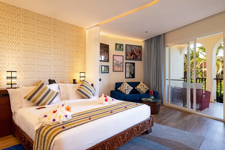 The Mora Zanzibar - Luxury All Inclusive