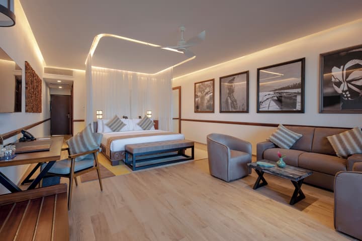 The Mora Zanzibar - Luxury All Inclusive