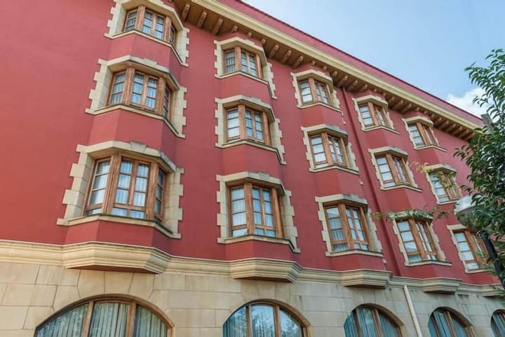 Hospedium Hotel Sky Blu Sondika