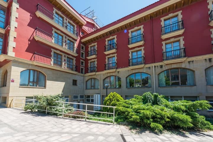 Hospedium Hotel Sky Blu Sondika