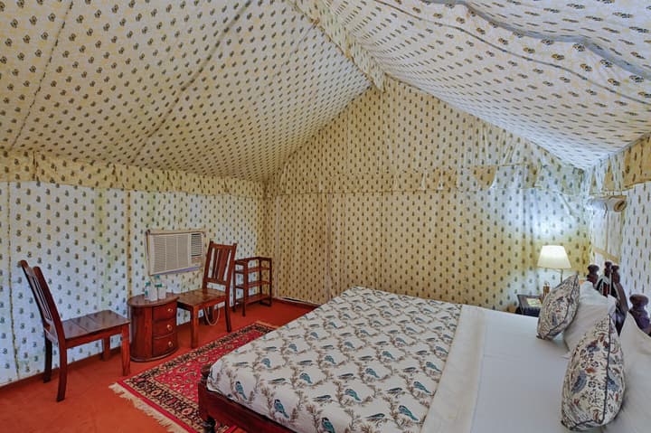Ranthambore Tiger Resort by Park Tree