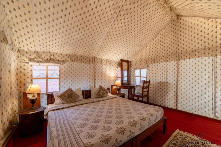 Ranthambore Tiger Resort by Park Tree