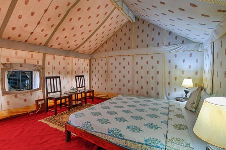 Ranthambore Tiger Resort by Park Tree