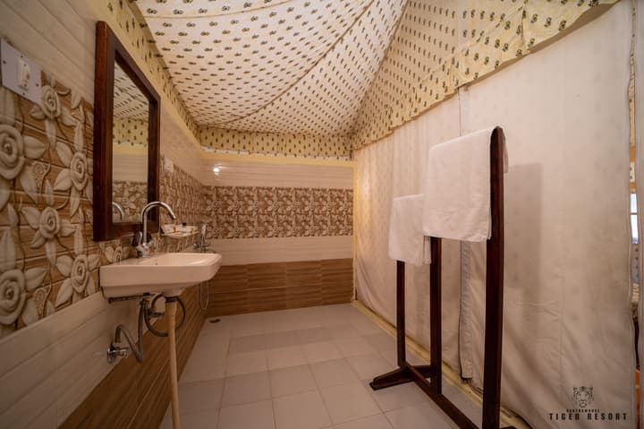 Ranthambore Tiger Resort by Park Tree