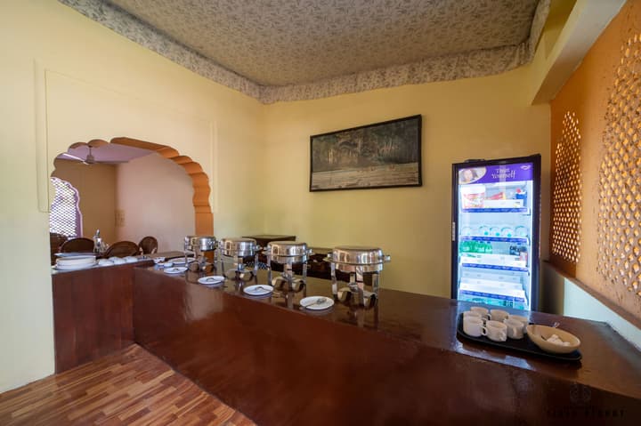 Ranthambore Tiger Resort by Park Tree